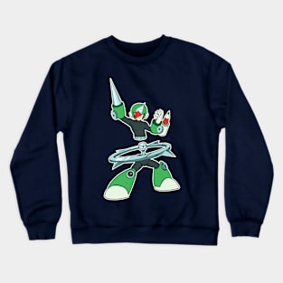 COMPASSMAN Crewneck Sweatshirt